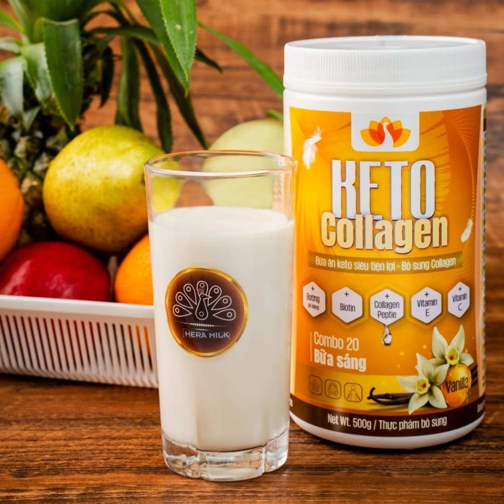 Liệu keto collagen có phù hợp cho mọi người muốn theo chế độ ăn keto không?
