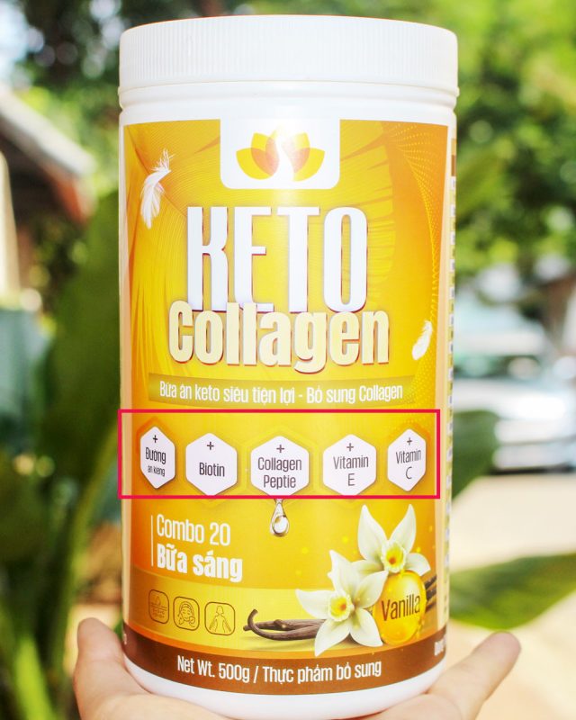 keto collagen