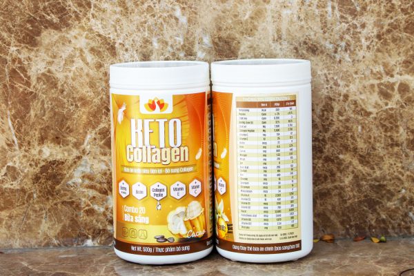 keto collagen