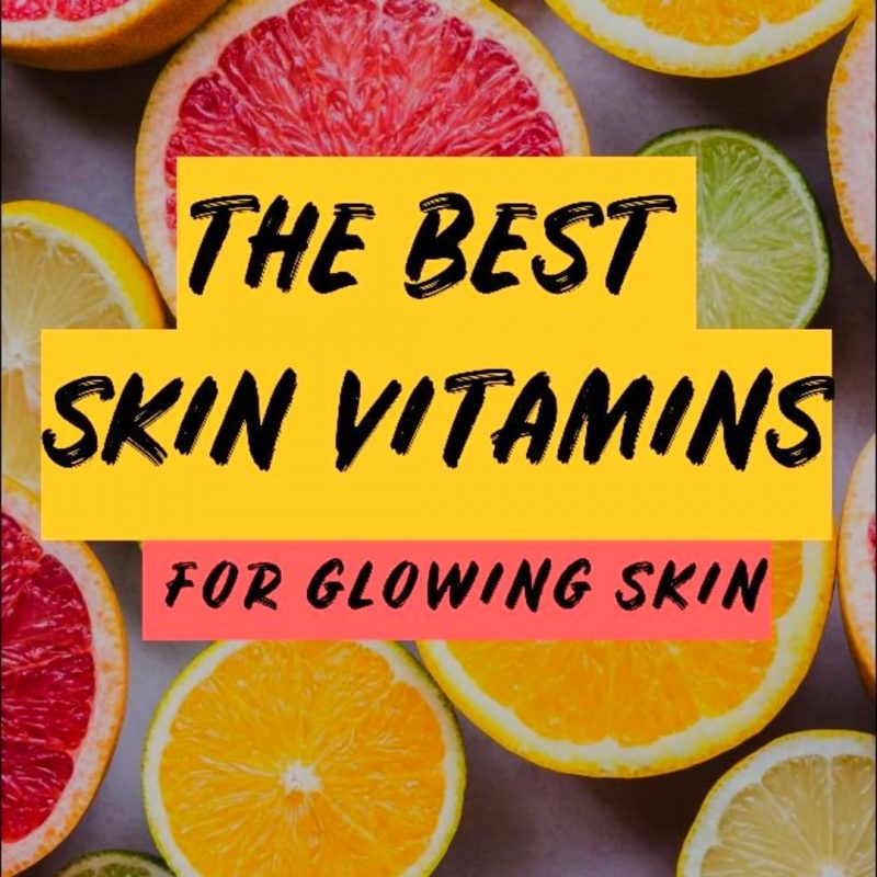 Chú ý bổ sung 4 loại vitamin tốt nhất cho sức khỏe làn da của bạn
