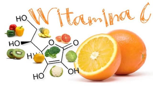 Vitamin C tốt cho sức khỏe