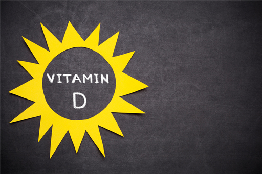 Vitamin D hỗ trợ giảm cân