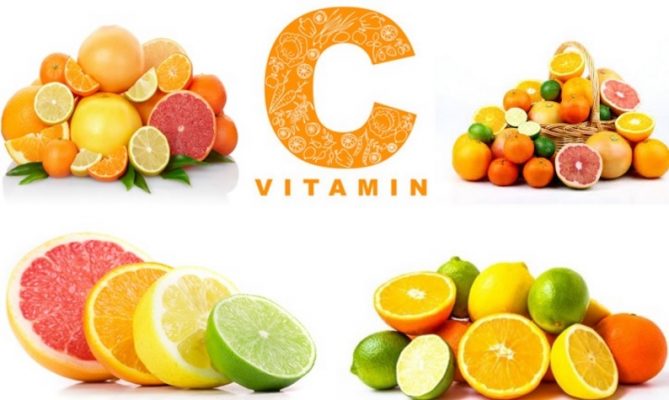 Điều thú vị là vitamin C thường được cho là một phương pháp điều trị hiệu quả.