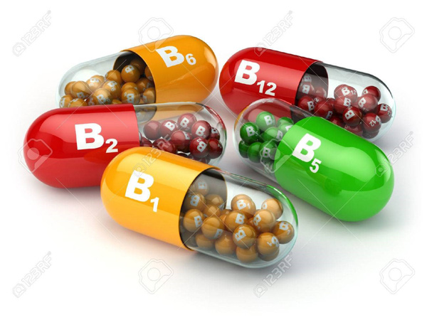 Vitamin B D hỗ trợ giảm cân