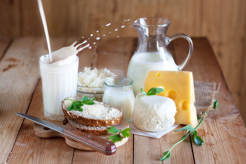 8 Công Dụng Của Sữa Dê Giúp Bạn Tăng Cường Sức Khỏe